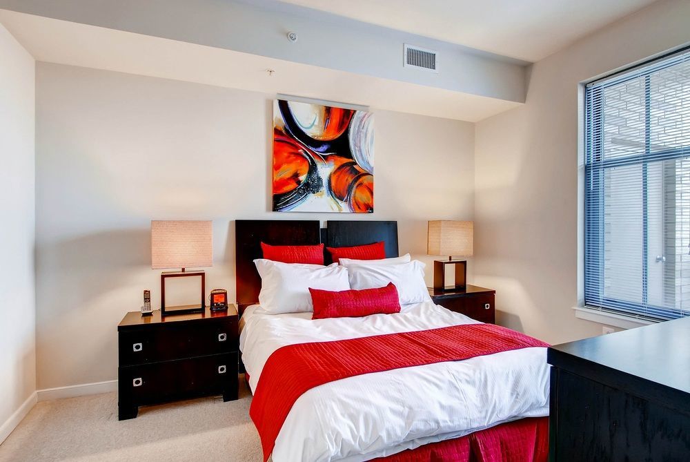 Global Luxury Suites Bethesda Chevy Chase Eksteriør billede