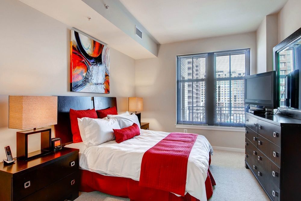 Global Luxury Suites Bethesda Chevy Chase Eksteriør billede