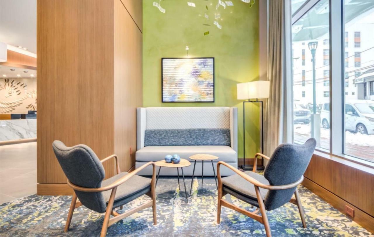 Global Luxury Suites Bethesda Chevy Chase Eksteriør billede