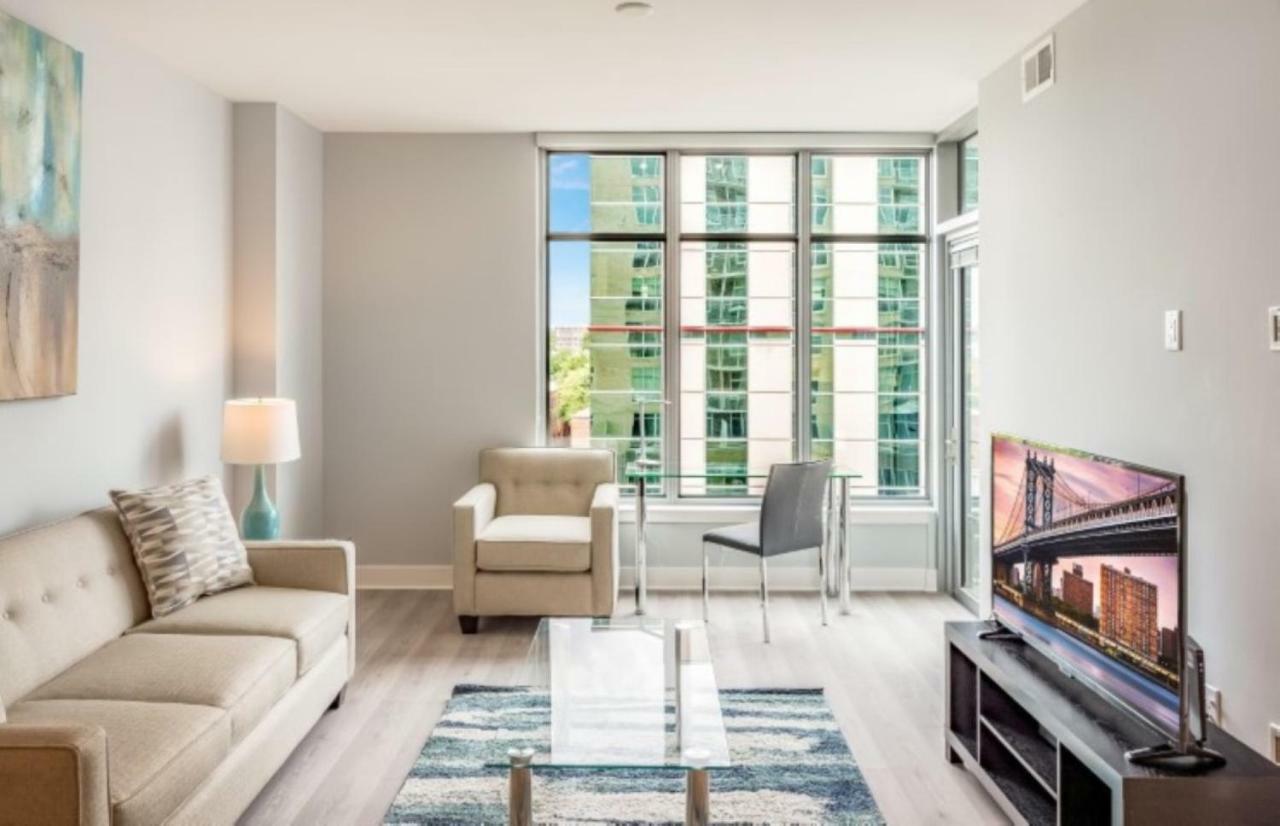 Global Luxury Suites Bethesda Chevy Chase Eksteriør billede